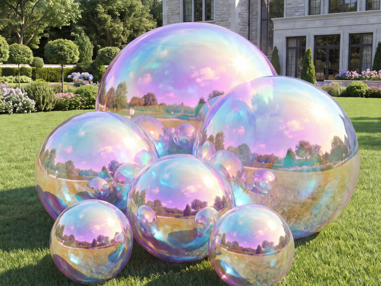 Important Steps to Inflate Inflatable Mirror