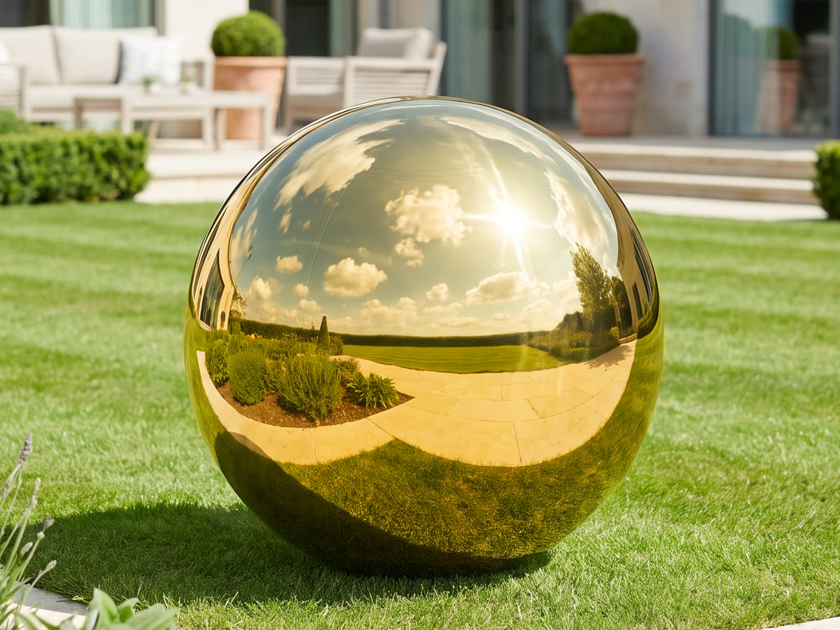 Inflatable Mirror Ball Details
