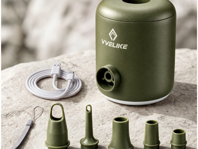 How to Choose the Right Portable Air Pump