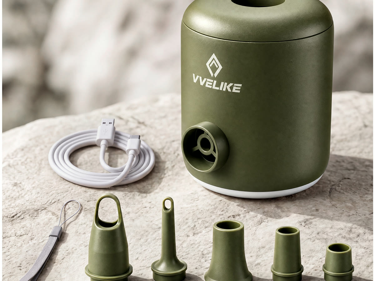 How to Choose the Right Portable Air Pump
