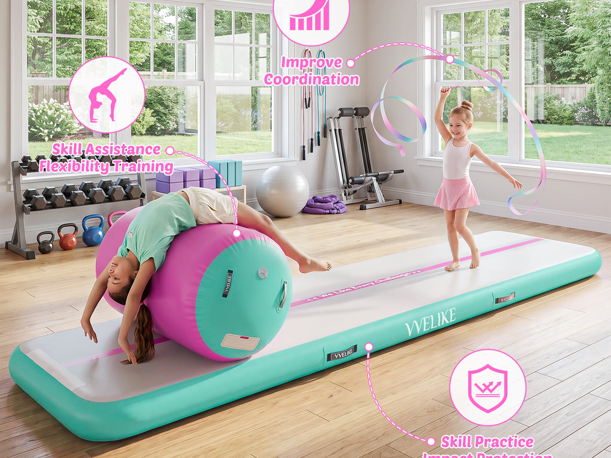 Planning a Safer Inflatable Training Space
